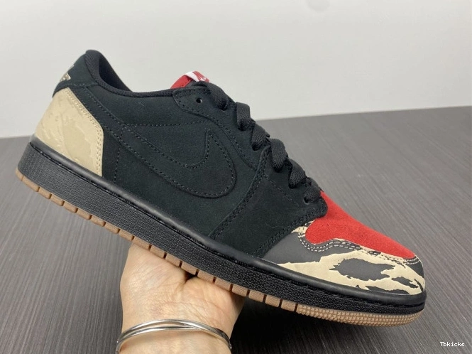 Rep TBK x 1 DN3400-001 Air Carnivore Jordan SoleFly Low 0721